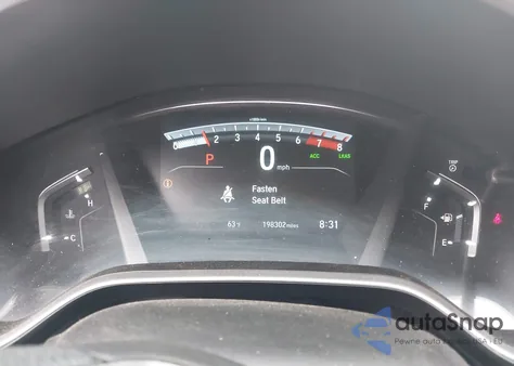 2017 Honda Cr-V Ex from USA, damaged, VIN 2HKRW2H57HH632820